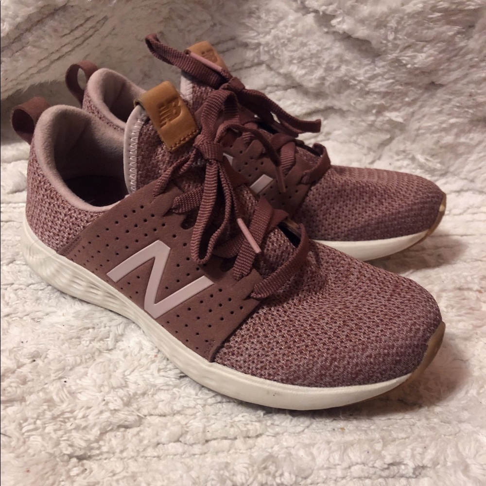 New Balance Fresh Foam Sport Lightweight Running